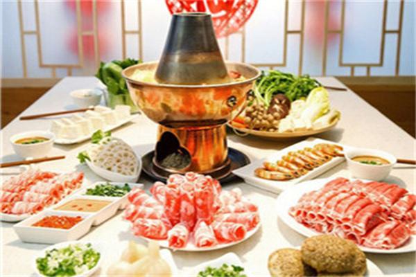 京彤轩烤肉火锅自助