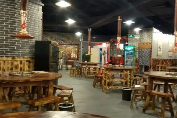 翅留香秘制烤翅店