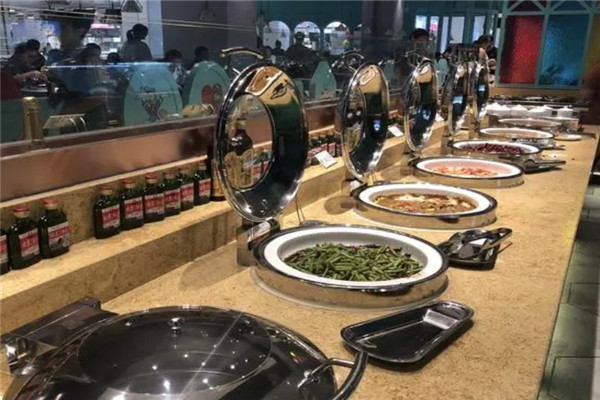 独一品无限量自助