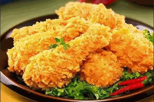 小乔炸鸡店