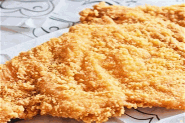 笑春炸鸡