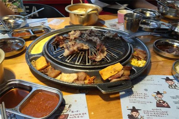 二里牧场烤肉