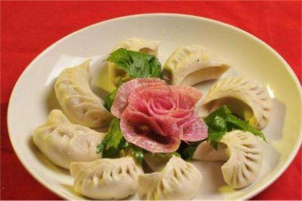 小九家剁馅水饺