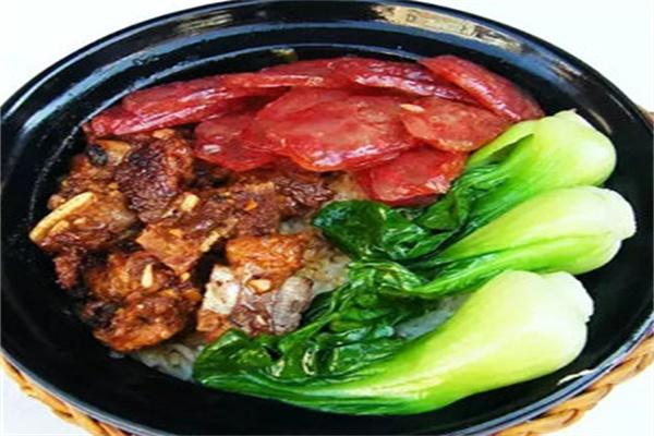红星光煲仔饭