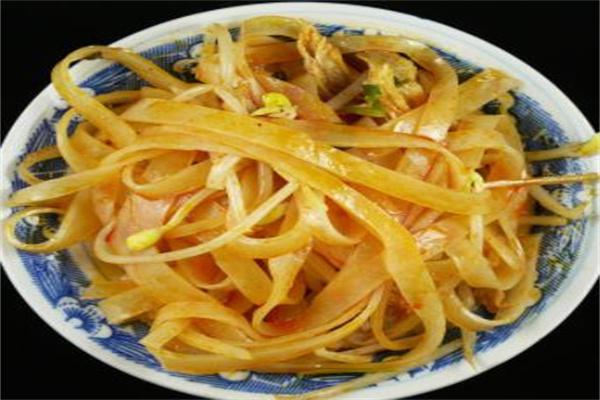 朱记擀面皮