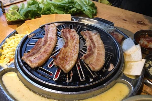二里牧场烤肉