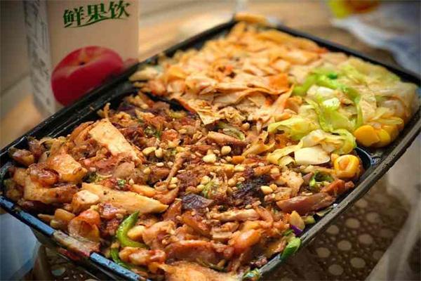 一九二四烤肉拌饭
