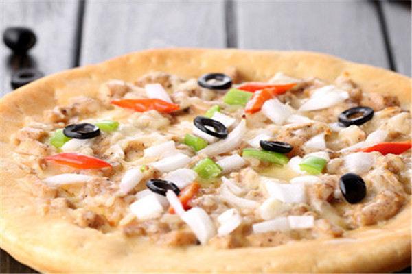 Us pizza披萨