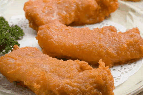 勾勾炸鸡