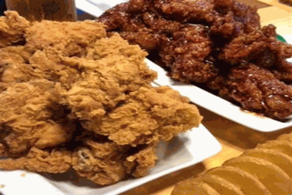 首尔新派炸鸡