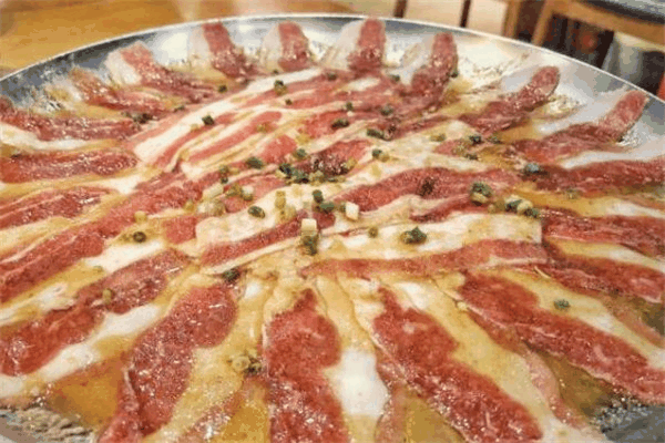 二里牧场烤肉
