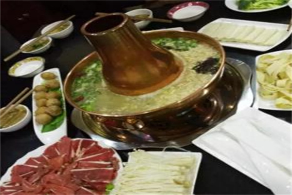 凯里自助小火锅