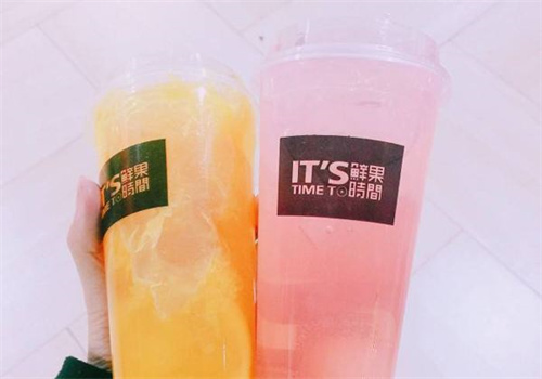 its鲜果时间
