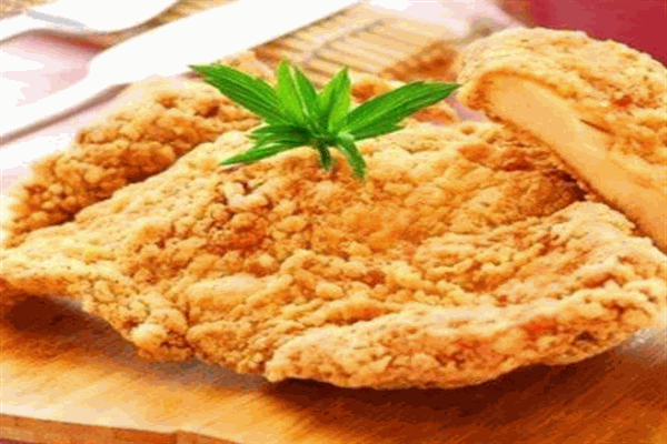 台湾轰炸鸡排