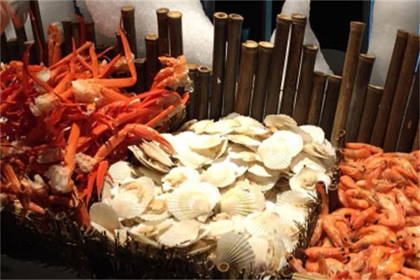 鲜品鲜味海鲜自助餐厅