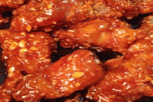 米斯特炸鸡