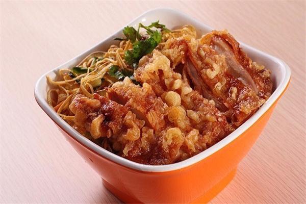 一休烤肉拌饭