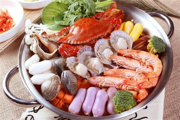 味家韩国年糕火锅