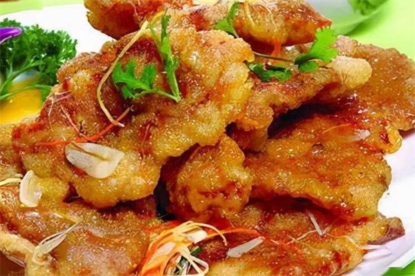 私房满园锅包肉加盟