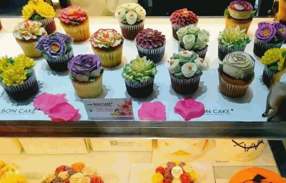 boncake费多少钱