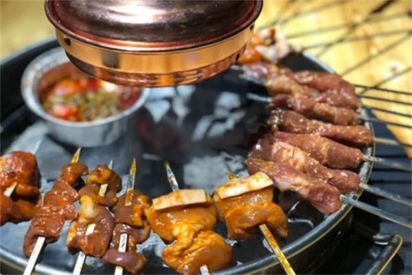 泰式烤肉