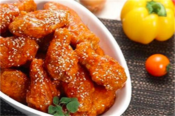 艾可炸鸡