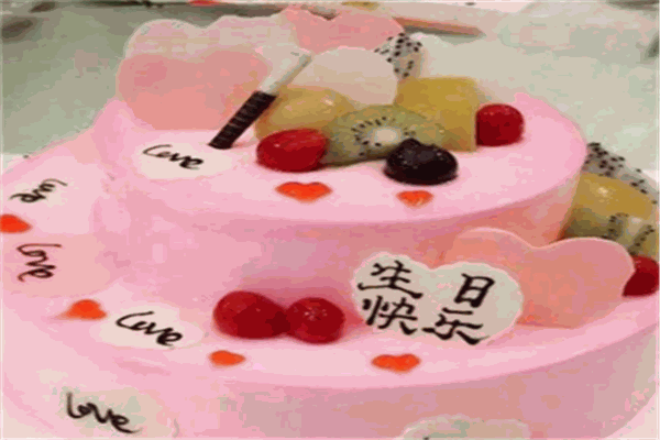 好礼蛋糕