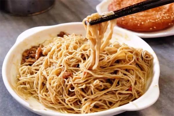 百利竹升面馆
