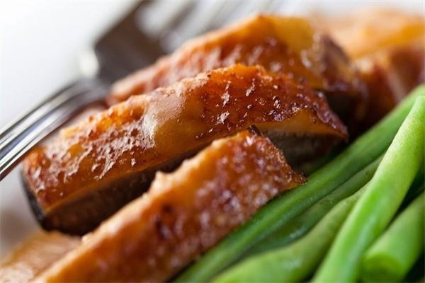紫菜肉饭