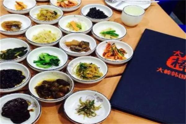 大棒韩国料理