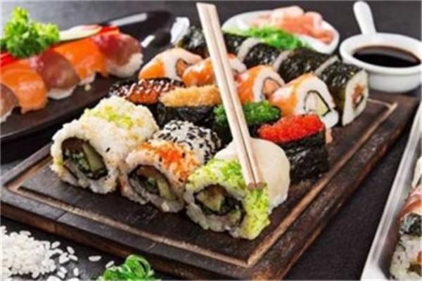 金三珠紫菜包饭