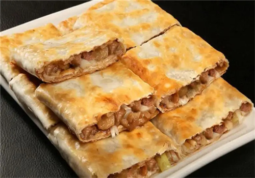 航棉悦群肉饼店