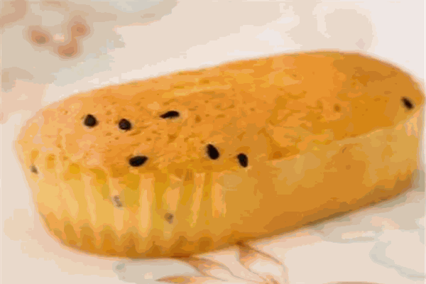 柔颂拔丝蛋糕