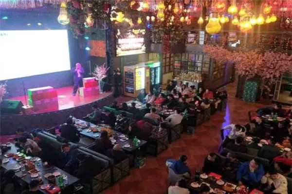 阿波特色烧烤场特色烧烤