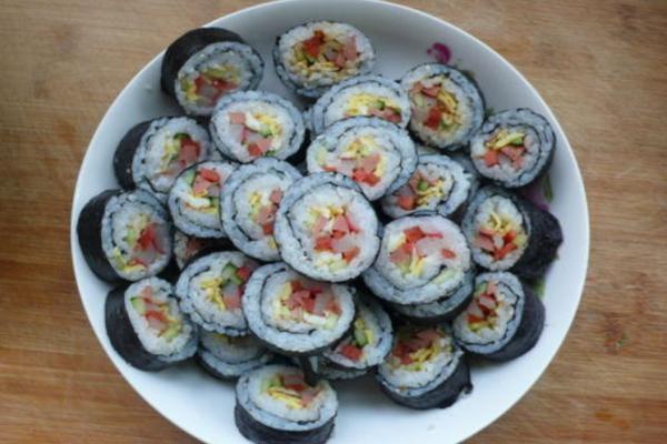 金三珠紫菜包饭
