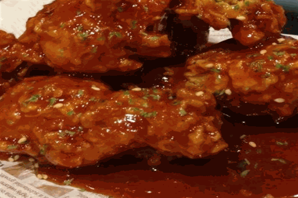 米斯特炸鸡