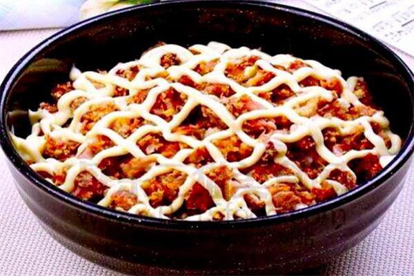 一休烤肉拌饭