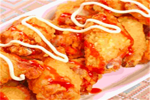 艾可炸鸡