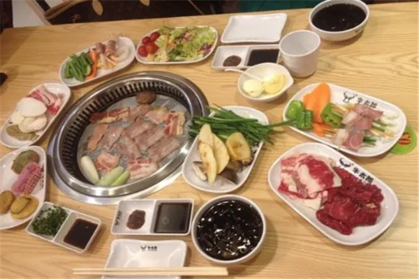 牛太郎自助烧烤火锅