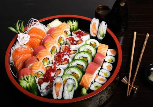 松岛日本料理