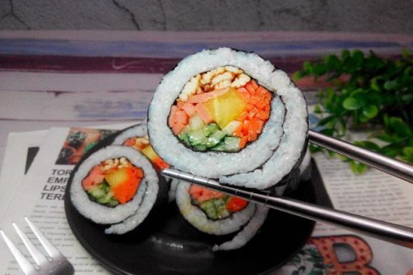 喜葵紫菜包饭