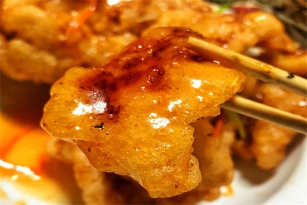 私房满园锅包肉加盟
