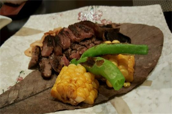 一炉一会炉端烧日本料理