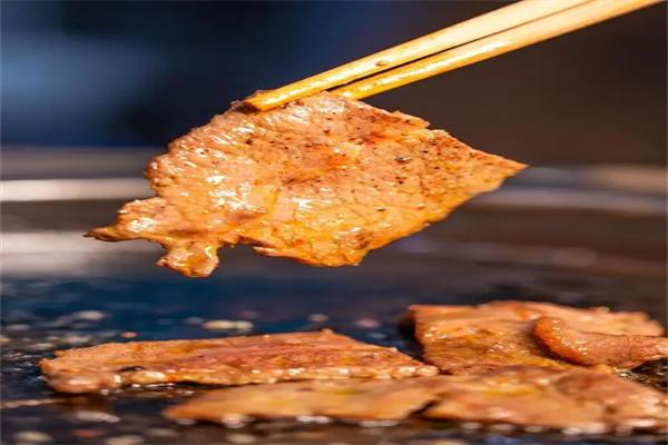 泰式烤肉