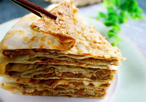 航棉悦群肉饼店