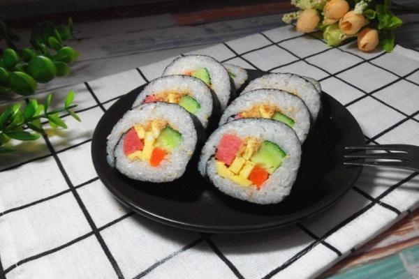 喜葵紫菜包饭