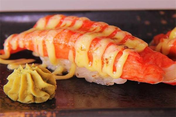 海之恋美式寿司
