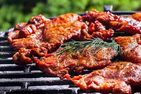泰式烤肉