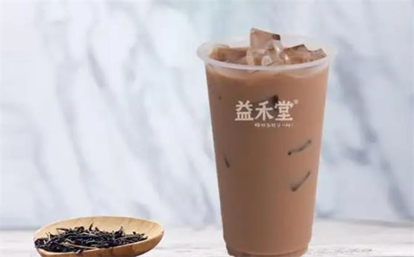 益禾堂奶茶