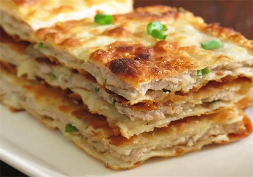 航棉悦群肉饼店